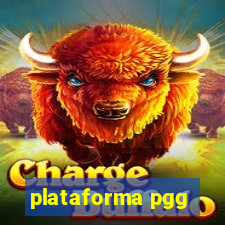 plataforma pgg